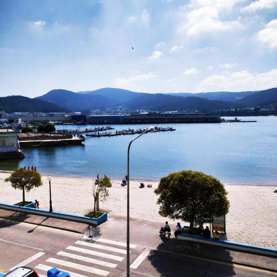 Portbeach Viveiro Exterior foto